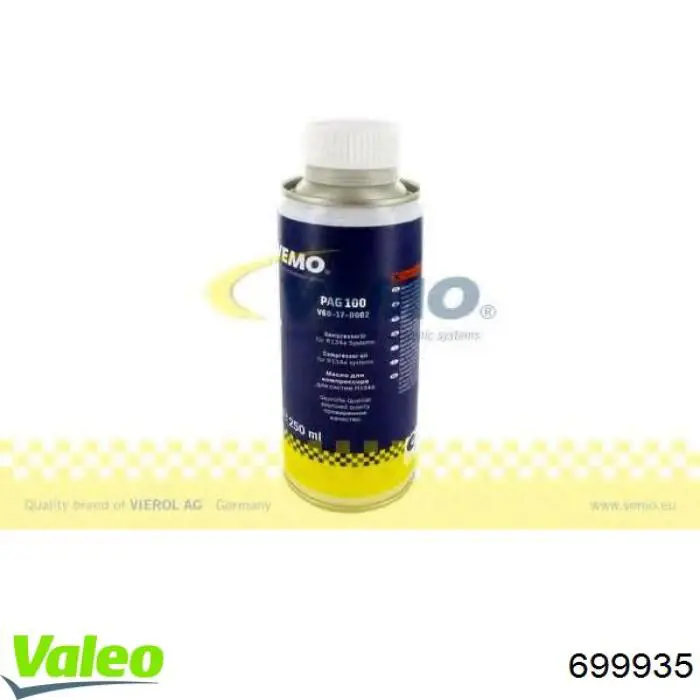 Aceite para compresor VALEO 699935 precio, desde 27,33 EUR