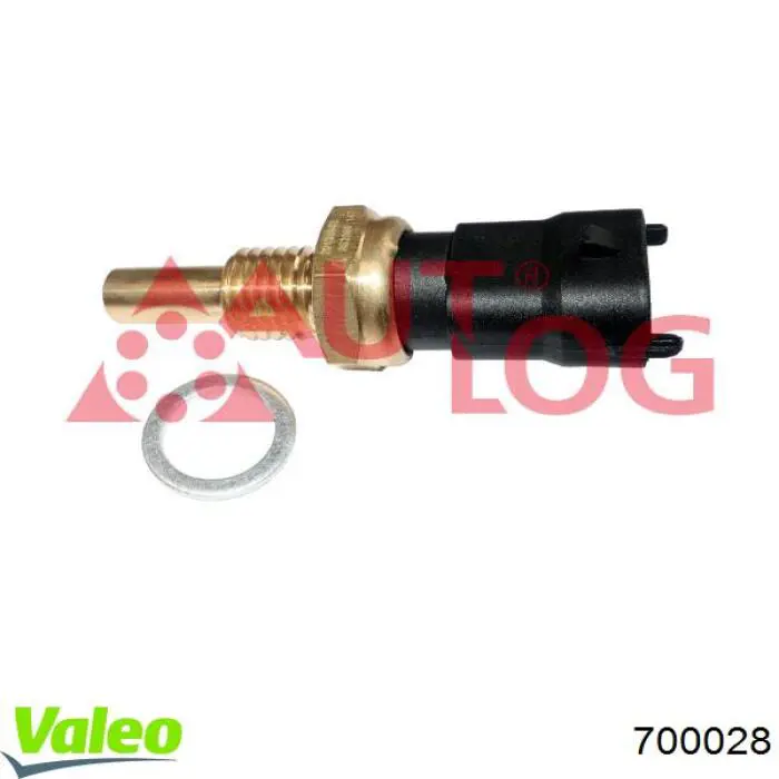 Sensor de temperatura del refrigerante Chevrolet Cruze J300
