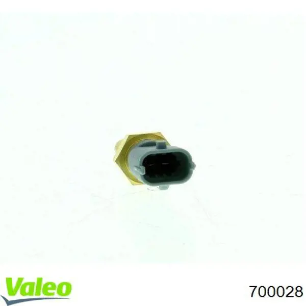 Sensor de temperatura del refrigerante Chevrolet Cruze J300