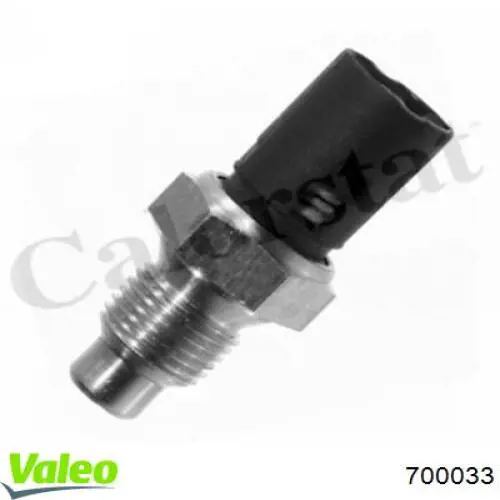 Sensor de temperatura del motor Renault (RVI) 7700771821