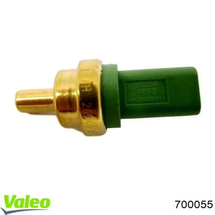 Sensor de temperatura del refrigerante Ford Fiesta JH, JD