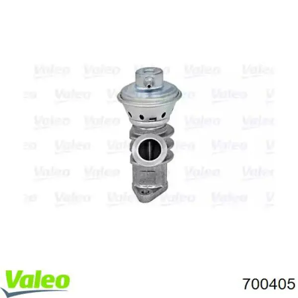 Válvula EGR 700405 VALEO
