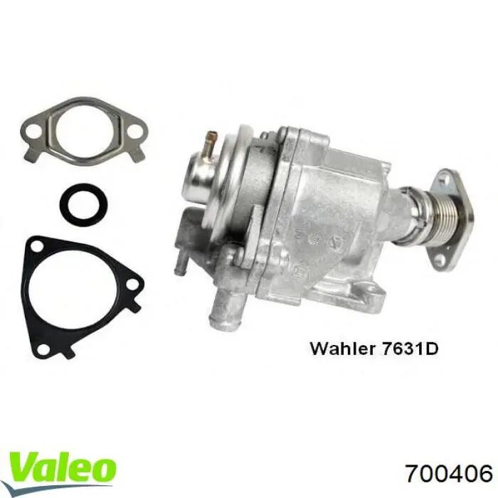 Comprar 9640341280 Fiat/Alfa/Lancia Válvula EGR