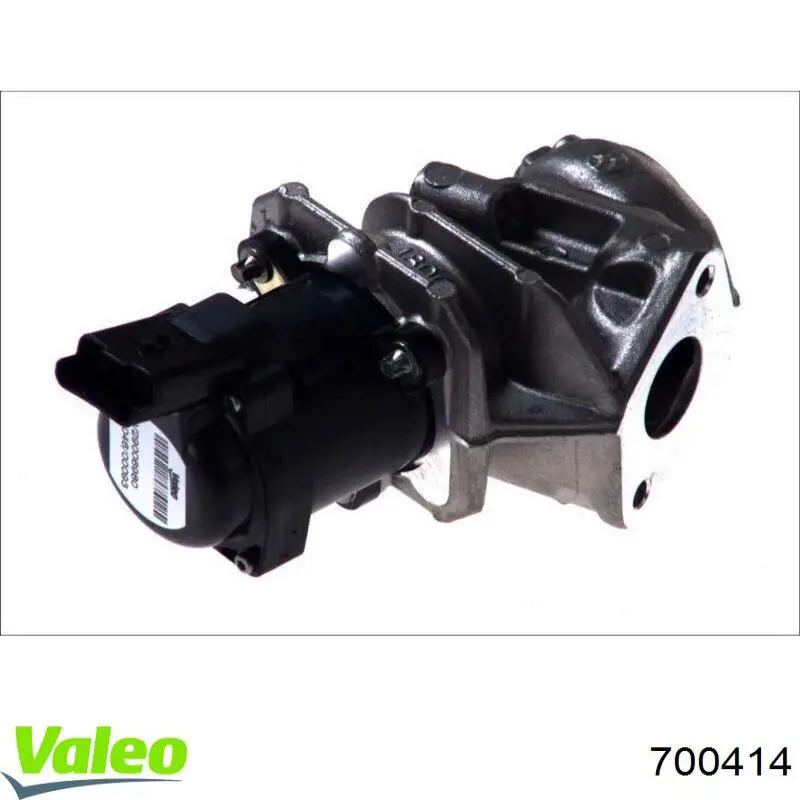 Válvula EGR 700414 VALEO