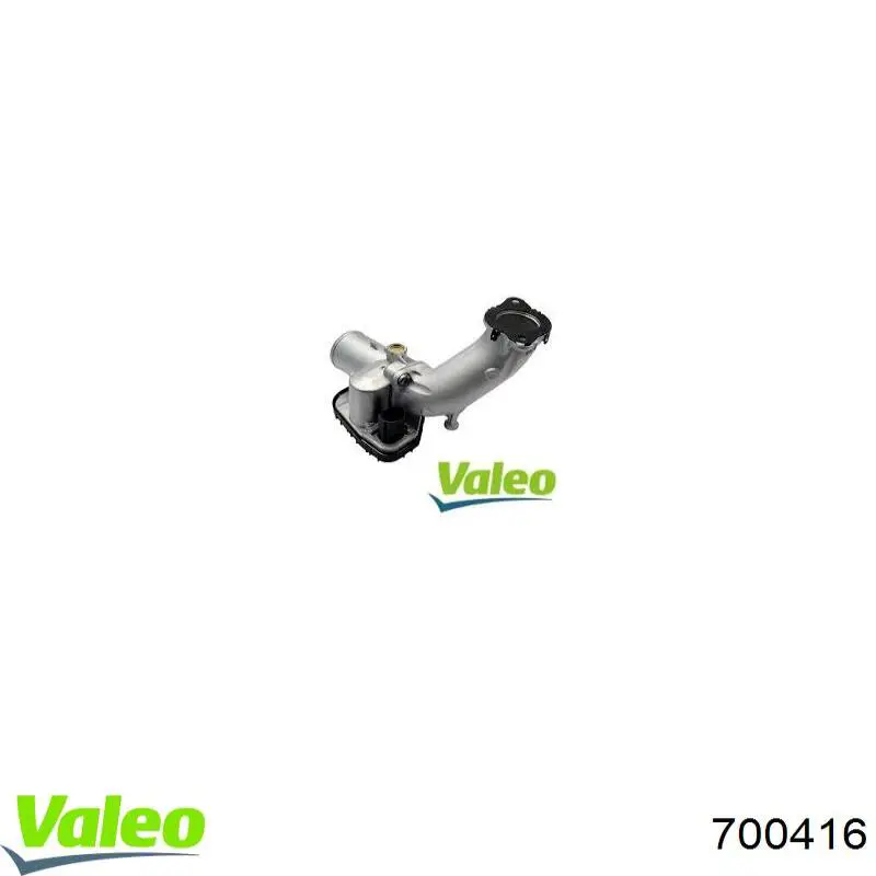 8200302798 VALEO cuerpo de mariposa completo