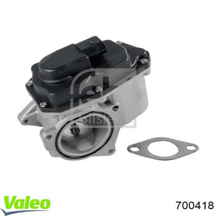 Válvula, AGR Audi Q5 8RB