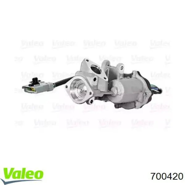 Comprar 6NU014864381 HELLA Válvula EGR