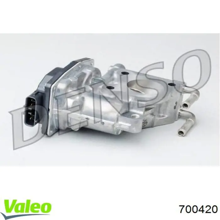 6NU014864381 HELLA Válvula EGR