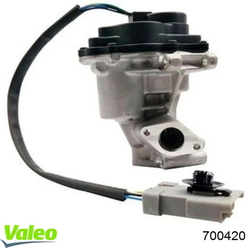 Válvula de regulación de gases HELLA 6NU014864381 precio, desde 139,39 EUR