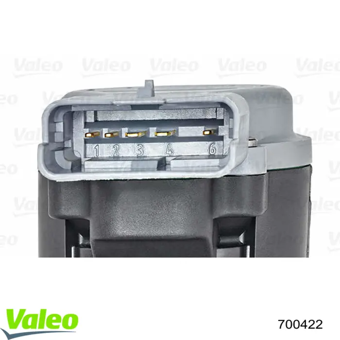 Válvula de regulación de gases VALEO 700422 precio, desde 93,03 EUR