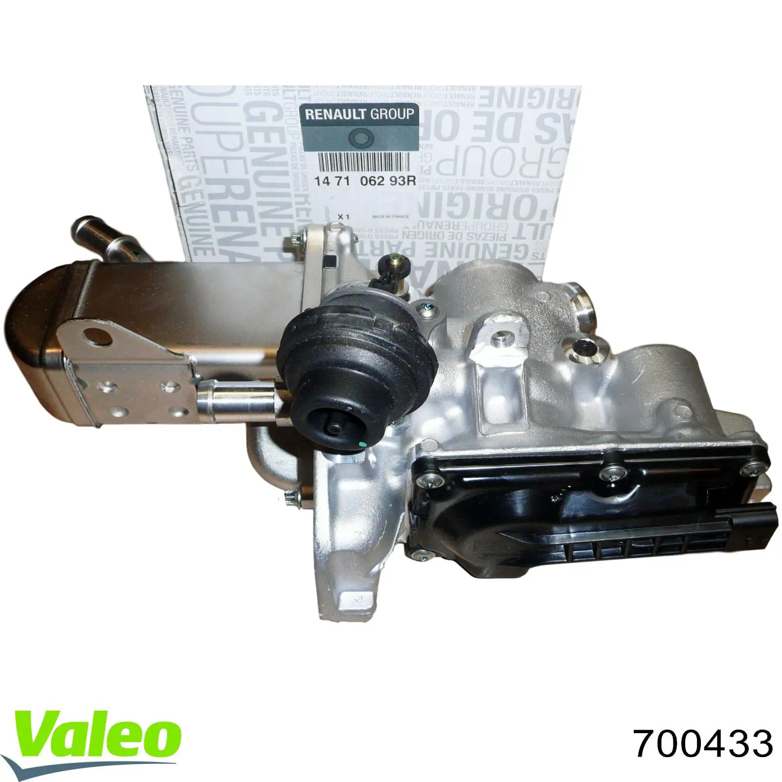 LEV0276 Lucas Válvula EGR