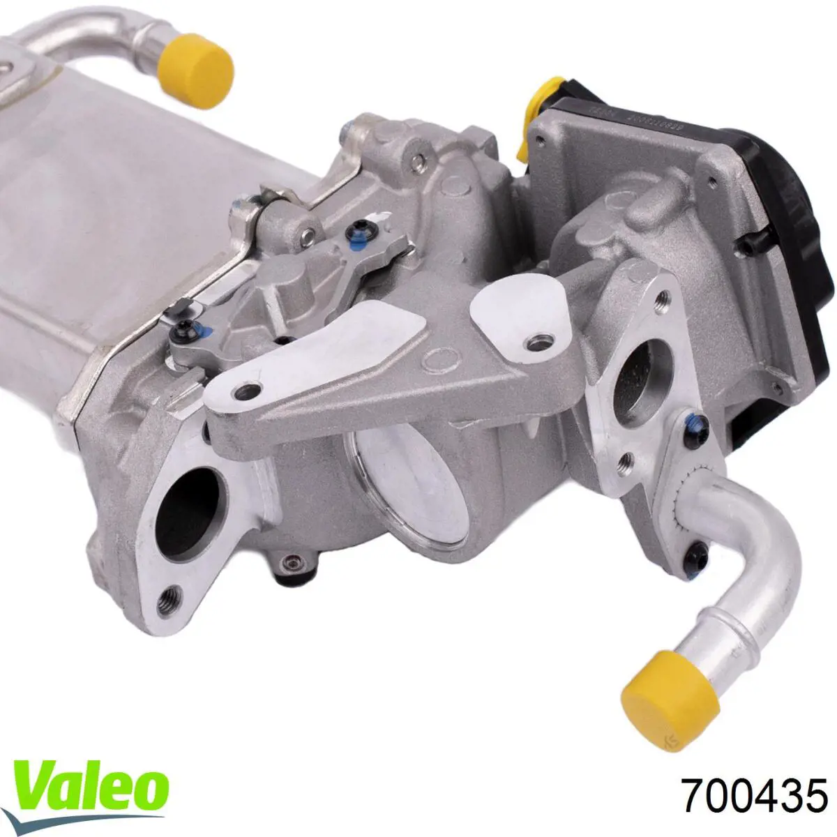 700435 VALEO Enfriador de recirculación de gases de escape EGR