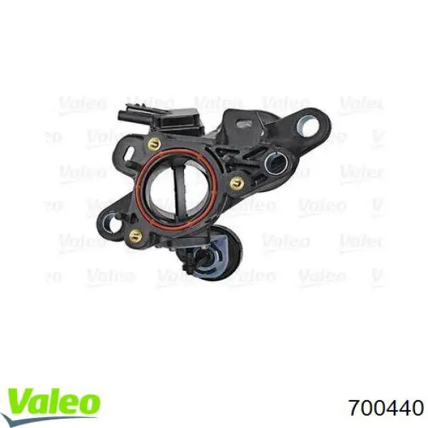 Cuerpo de aceleración completo VALEO 700440 precio, desde 215,38 EUR