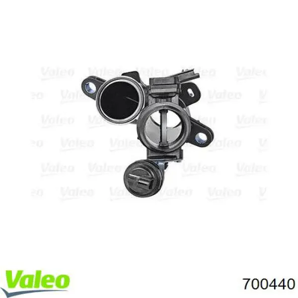 Cuerpo de mariposa 700440 VALEO