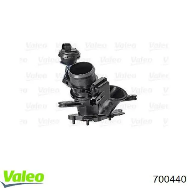 Comprar 00000345G7 Peugeot/Citroen Cuerpo de mariposa