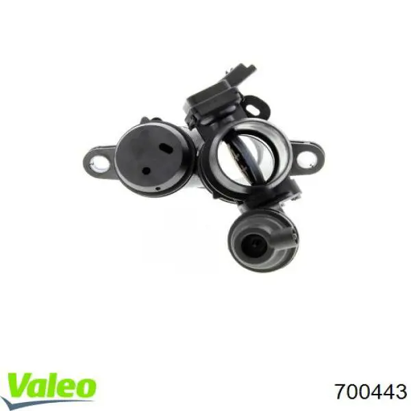 Caja de mariposa VALEO 700443