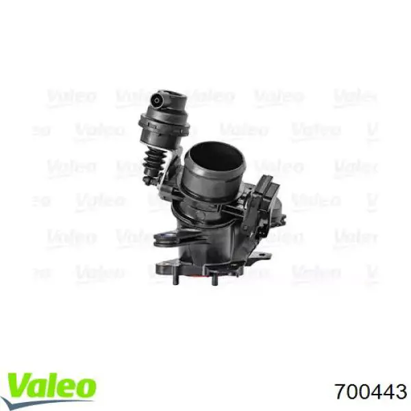 700443 VALEO Mariposa de admisión