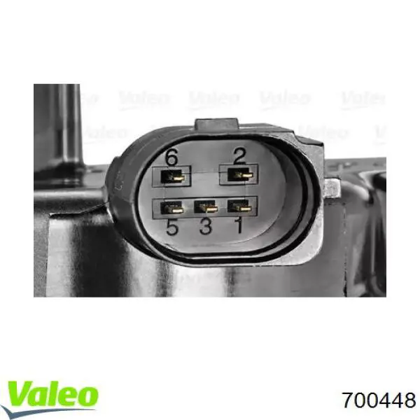 Comprar 6NU014864461 HELLA Válvula EGR