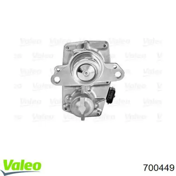 Comprar 700449 VALEO Válvula EGR