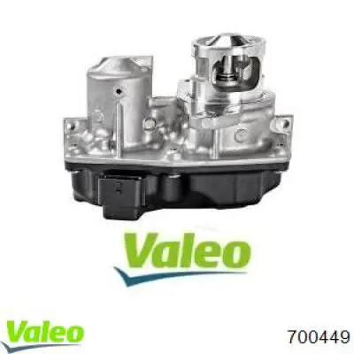 700449 VALEO Válvula EGR