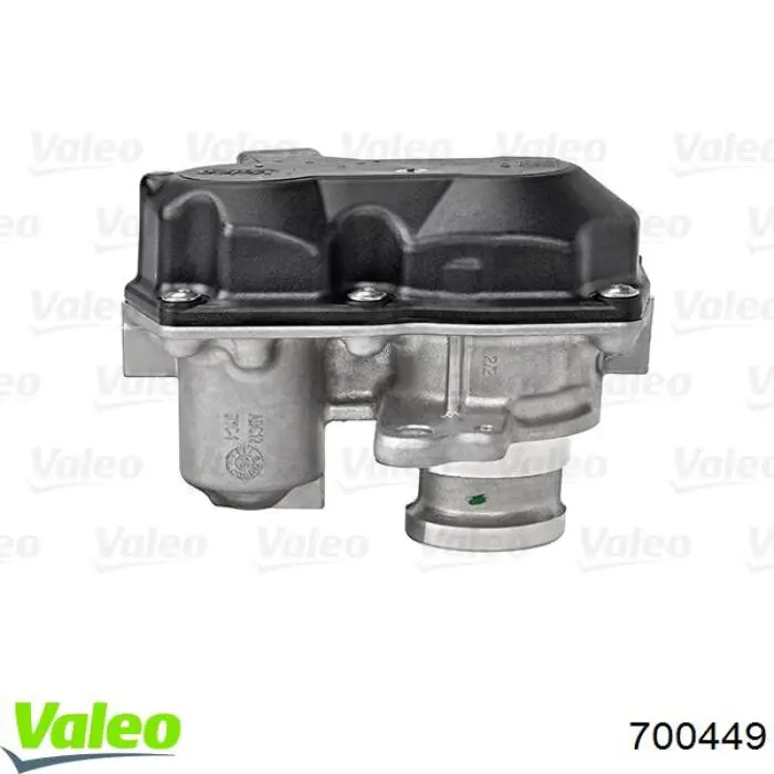 Válvula de regulación de gases VALEO 700449 precio, desde 204,49 EUR