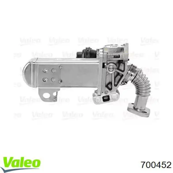 Comprar 147355X00D Nissan/Infiniti Enfriador de recirculación de gases de escape EGR