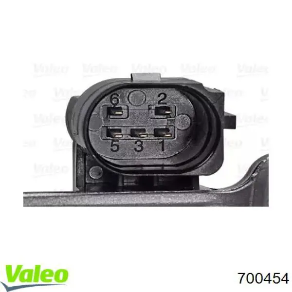 Válvula EGR 04L131501E VAG