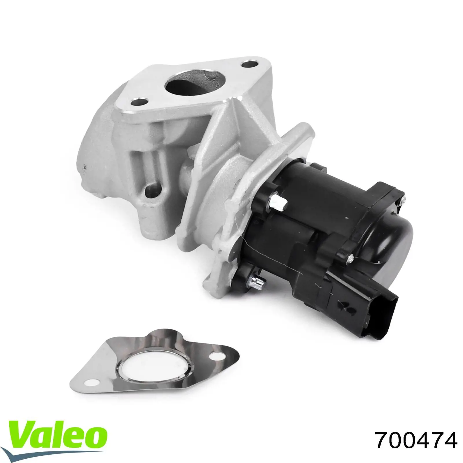 Válvula EGR 700474 VALEO