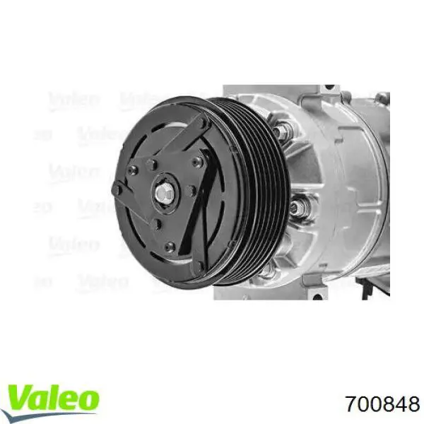 700848 VALEO compresor de aire acondicionado