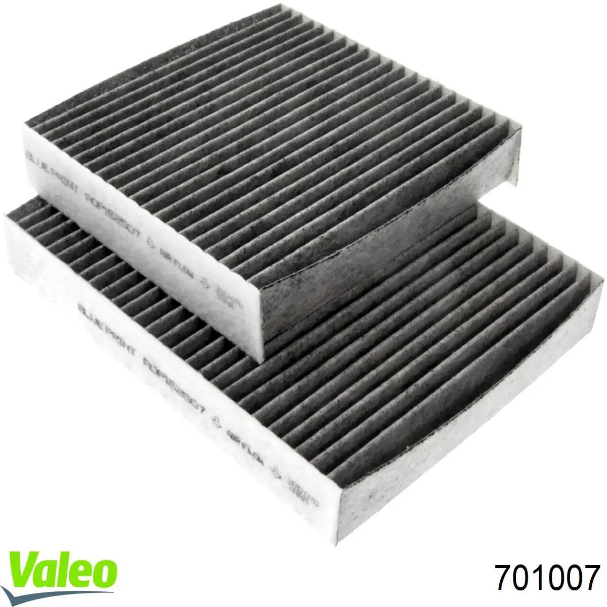 701007 VALEO Filtro antipolen