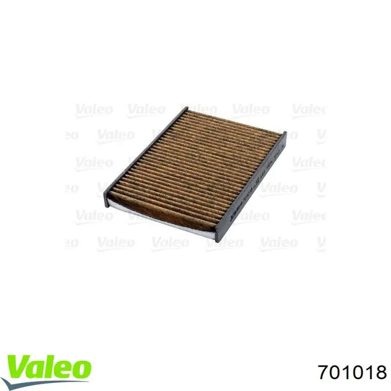 701018 VALEO Filtro antipolen