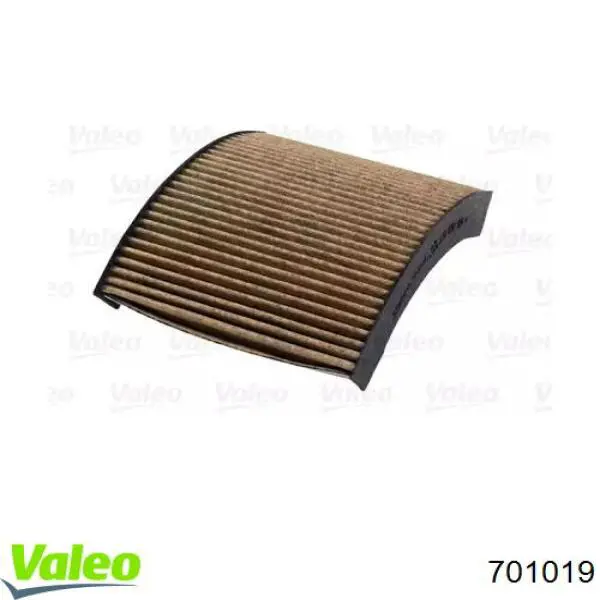 Filtro de cabina VALEO 701019 precio, desde 14,34 EUR