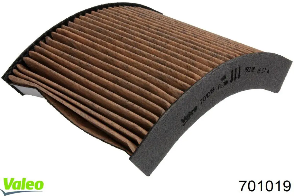 701019 VALEO Filtro antipolen