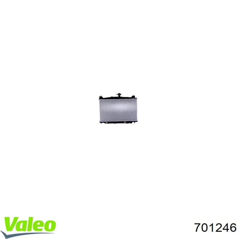 Comprar ZY8415200A Mazda Radiador de auto