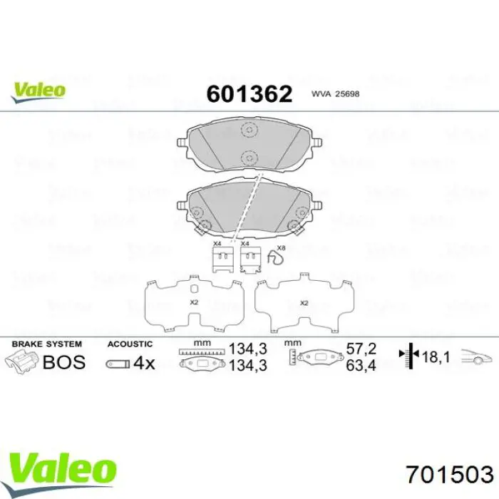 Radiador 214104EB0B Renault (RVI)