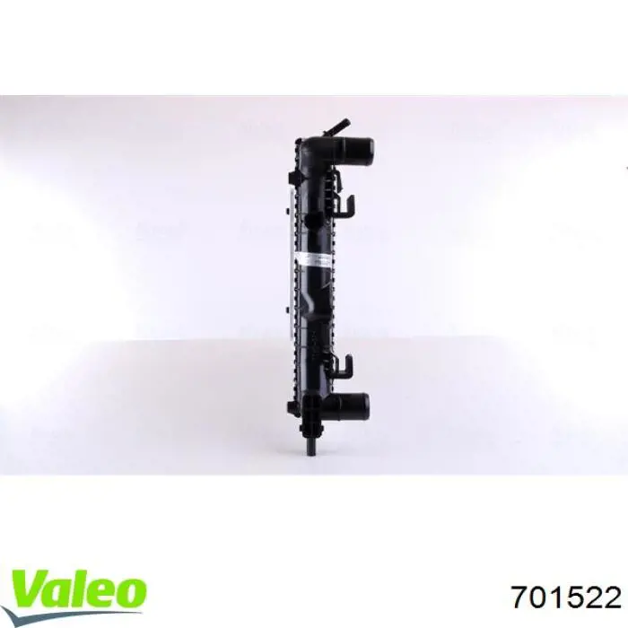 Radiador 701522 VALEO