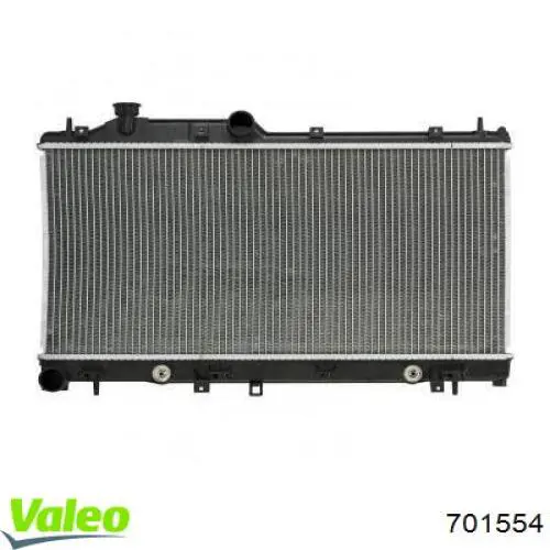 613SBA041 TYC Refrigeración del motor