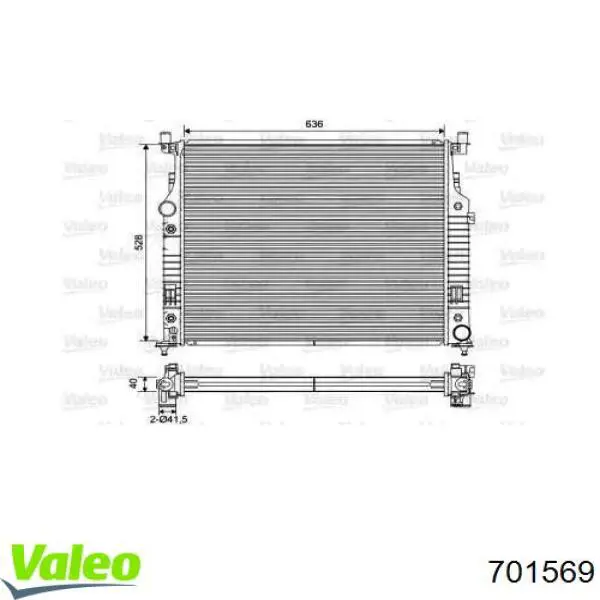 Água radiador Mercedes A2515000503 precio, desde 143,63 EUR