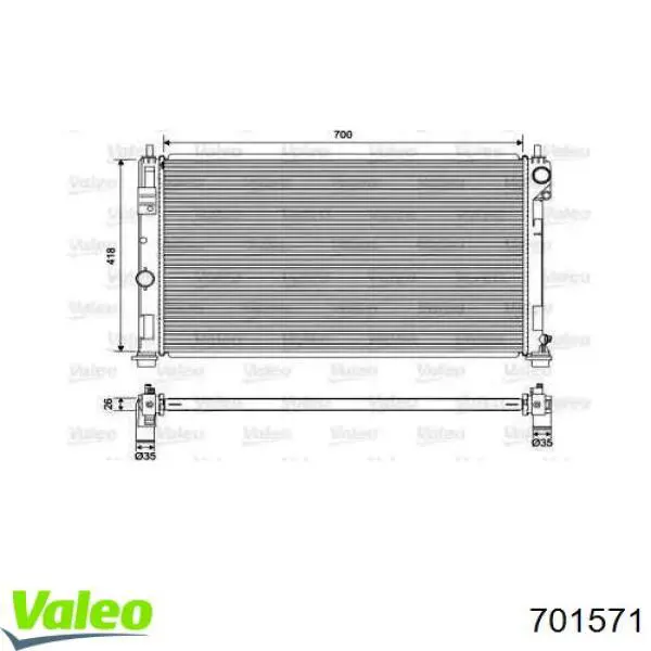701571 VALEO