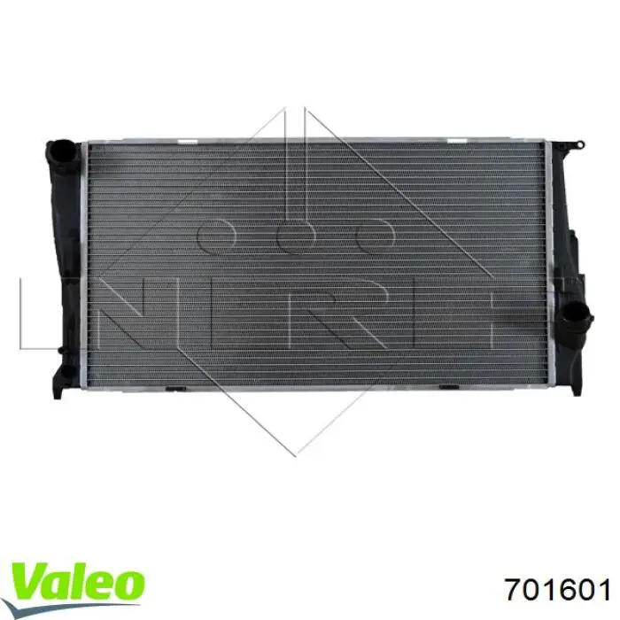 Comprar 701601 VALEO Radiador de auto
