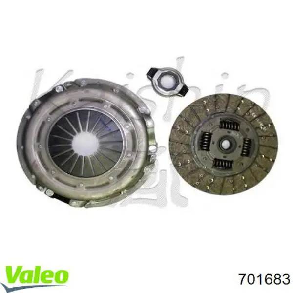Água radiador VALEO 701683 precio, desde 164,10 EUR