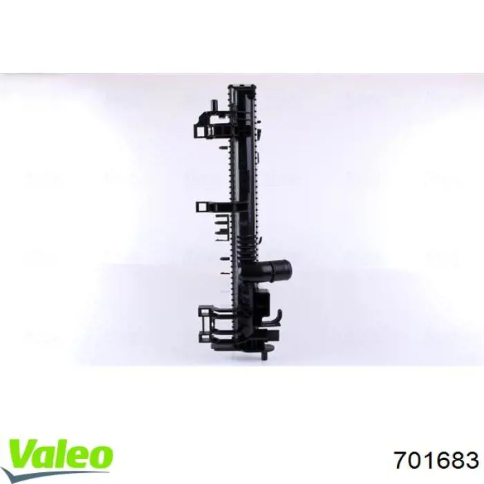 701683 VALEO Refrigeración del motor