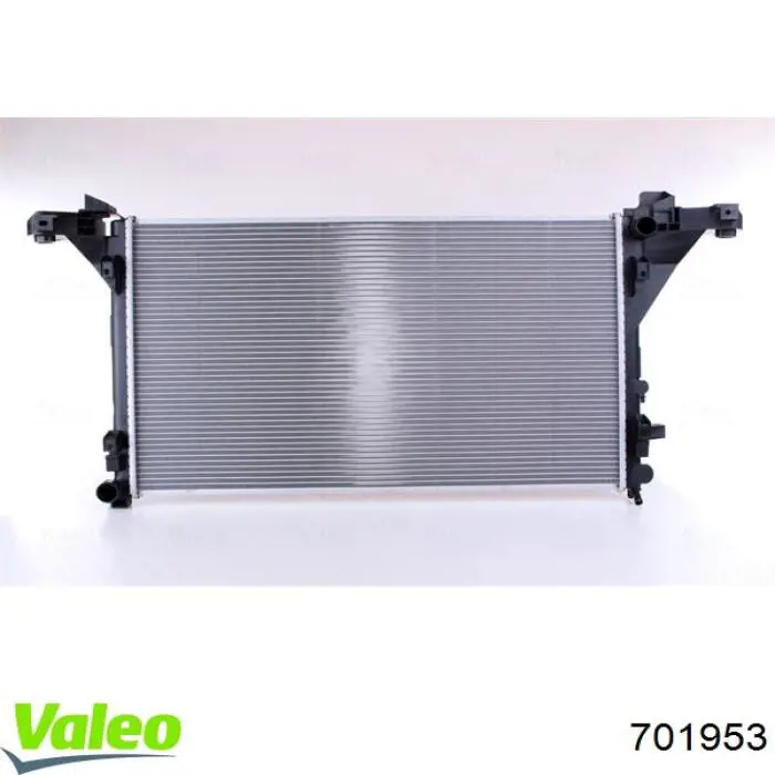 701953 VALEO Refrigeración del motor