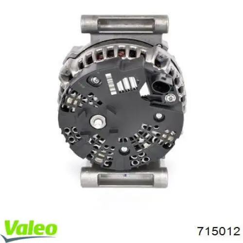 Ventilador interior VALEO 715012