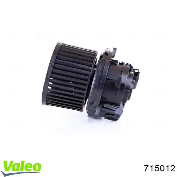 Ventilador habitáculo 715012 VALEO
