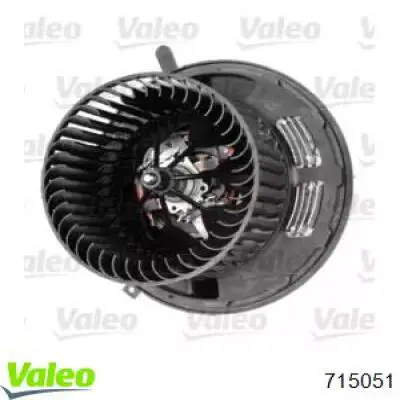 Ventilador habitáculo 715051 VALEO