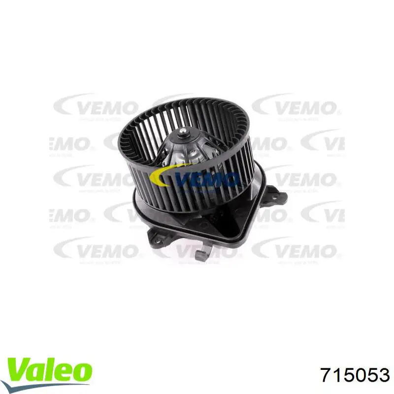 Ventilador de calefacción VALEO 715053 precio, desde 117,13 EUR