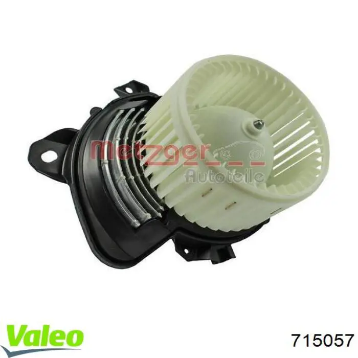 Ventilador interior VALEO 715057