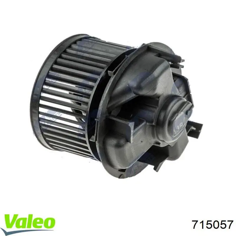 Ventilador habitáculo 715057 VALEO