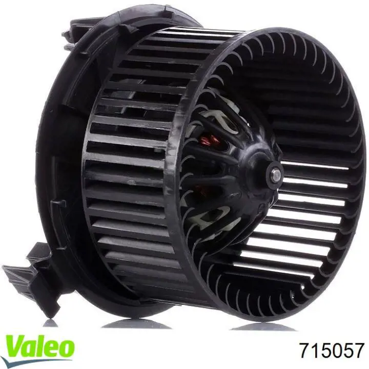 715057 VALEO motor eléctrico, ventilador habitáculo